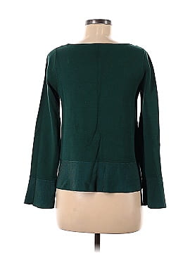 Ann Taylor Long Sleeve Blouse (view 2)