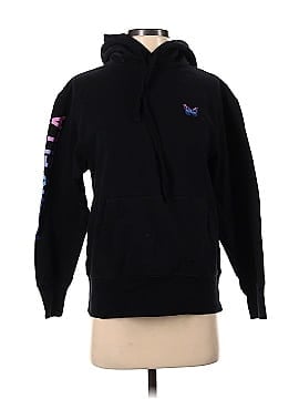 Ivory Ella Pullover Hoodie (view 1)