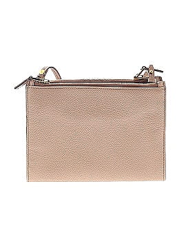 Tom Ford Triple-Zip Leather Crossbody Bag (view 2)