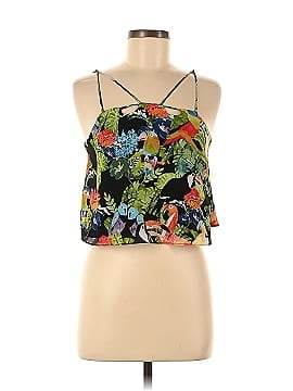 Topshop Sleeveless Blouse (view 1)