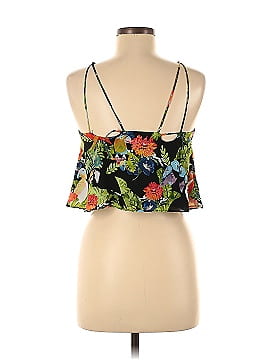 Topshop Sleeveless Blouse (view 2)