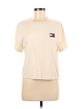 Tommy Jeans Short Sleeve T-Shirt (view 1)