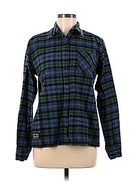 The Vermont Flannel Co. Long Sleeve Button-Down Shirt (view 1)