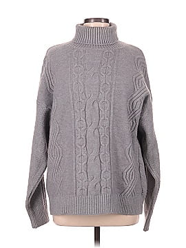 Shein Turtleneck Sweater (view 1)