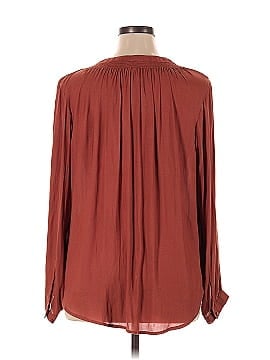 Torrid Long Sleeve Blouse (view 2)