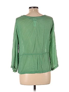 Click Long Sleeve Blouse (view 2)