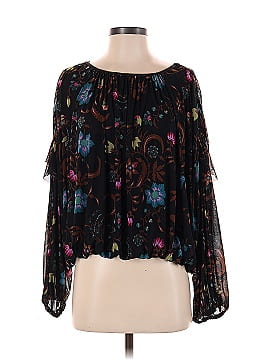 Free People Long Sleeve Blouse (view 1)