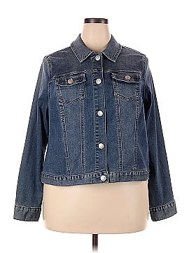 Venezia Denim Jacket (view 1)