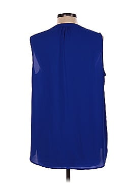 Pleione Sleeveless Blouse (view 2)