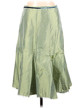 Margaret O'Leary Silk Skirt (view 2)