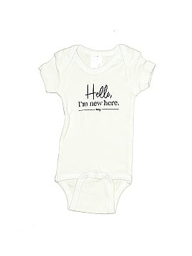 Bambini Short Sleeve Onesie (view 1)