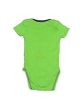 Just One Short Sleeve Onesie (view 2)