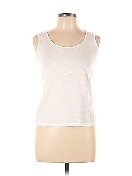 Poetry Sleeveless T-Shirt (view 1)