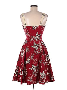 Pinup Couture Casual Dress (view 2)