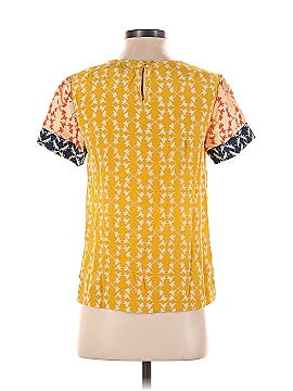 Charlotte by Charlotte Taylor Short Sleeve Blouse (view 2)