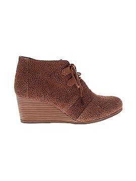 TOMS Ankle Boots (view 1)