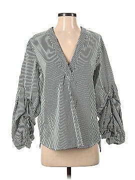 Ottod'Ame Long Sleeve Blouse (view 1)