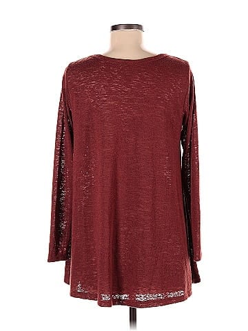 Nu Label Long Sleeve Top (view 2)