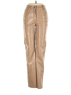 Wilfred Faux Leather Pants (view 1)