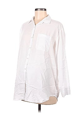 Storq Long Sleeve Button-Down Shirt (view 1)