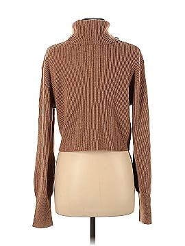 Reformation Cashmere Pullover Sweater (view 2)