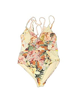 Maeve by Anthropologie One Piece Swimsuit (view 1)