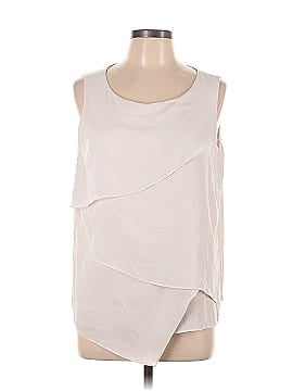 Calvin Klein Sleeveless Blouse (view 1)