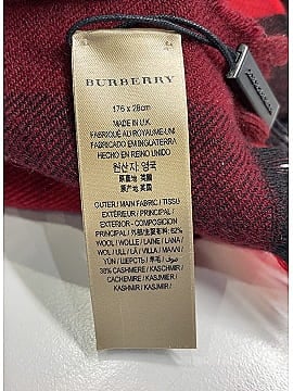 Burberry Scarf (view 2)