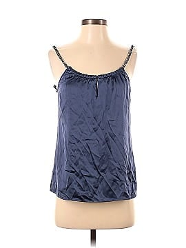 W by Worth Sleeveless Silk Top (view 1)
