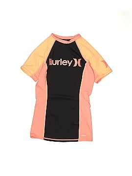 Hurley Rash Guard (view 1)