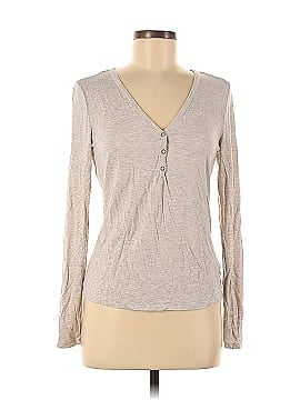 GXF by Gentle Fawn Long Sleeve Henley (view 1)