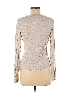 GXF by Gentle Fawn Long Sleeve Henley (view 2)