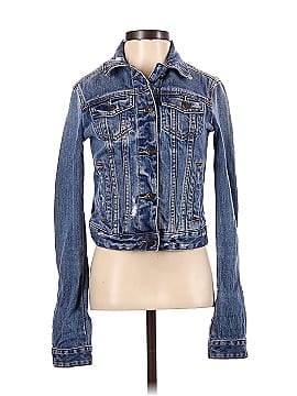 Abercrombie & Fitch Denim Jacket (view 1)