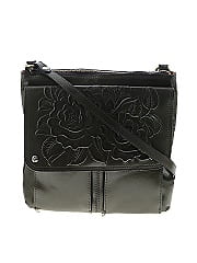 Patricia Nash Leather Crossbody Bag