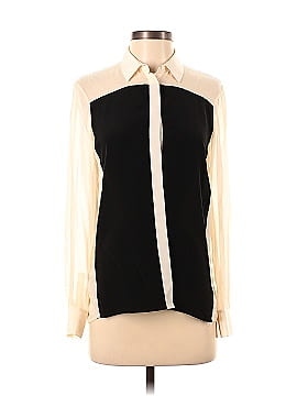 Club Monaco Long Sleeve Blouse (view 1)