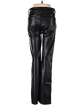 Gap Faux Leather Pants (view 2)