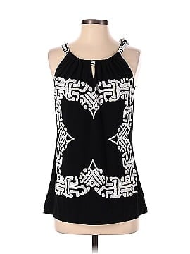 White House Black Market Sleeveless Blouse (view 1)