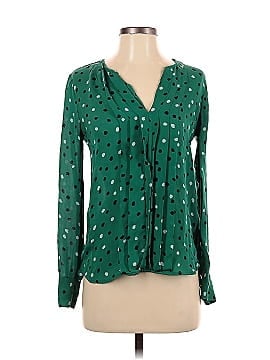 J.Crew Long Sleeve Blouse (view 1)