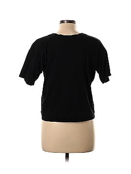 LOULOU STUDIO Short Sleeve T-Shirt (view 2)