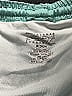 Zoot 100% Polyester Green Athletic Shorts Size M - photo 3