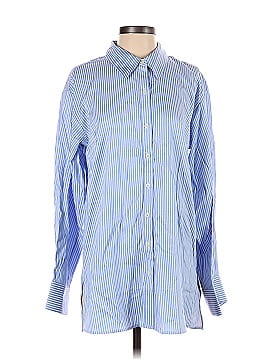 L'academie los angeles Long Sleeve Button-Down Shirt (view 1)