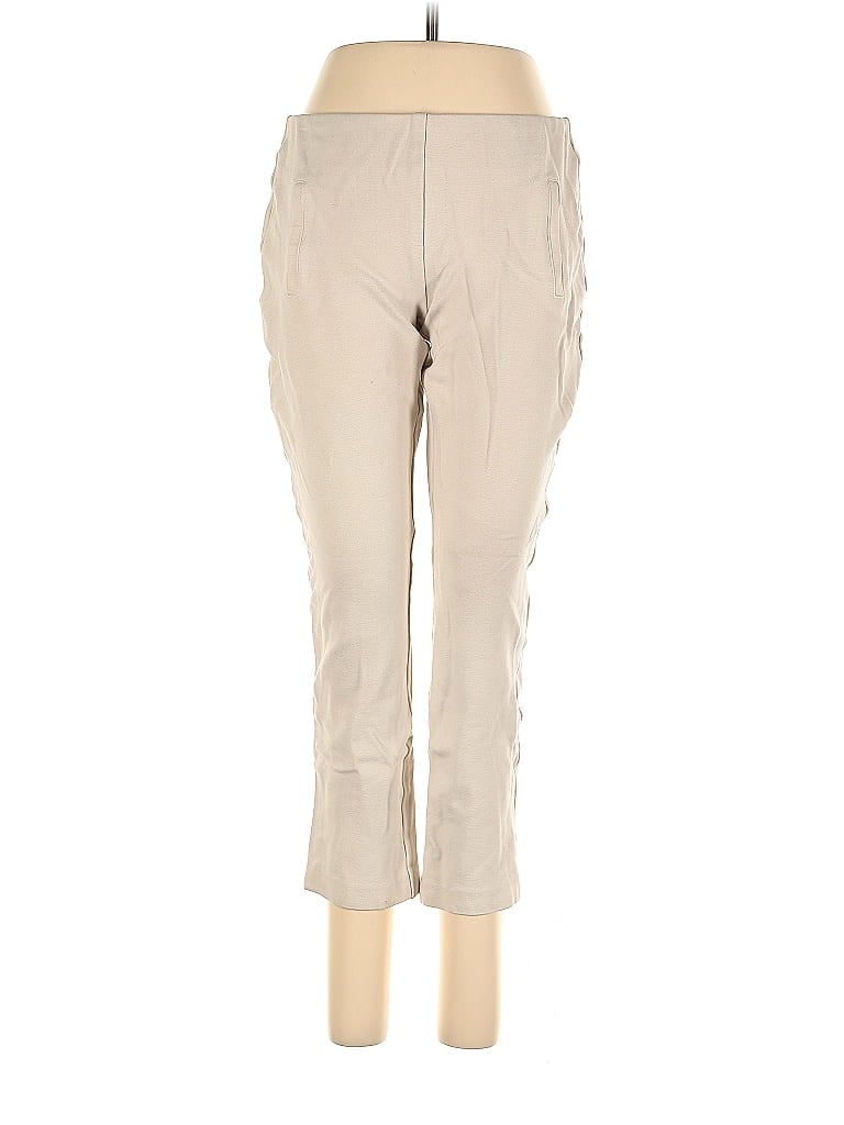 Click to view more detailed imagery on our partner's website Pre-owned Chico's Casual Pants In Brown