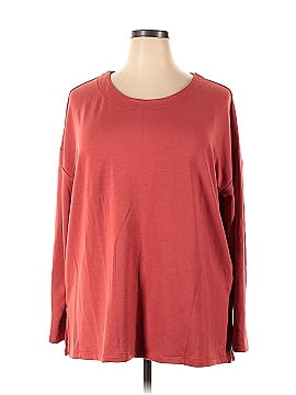 Banana Republic Long Sleeve T-Shirt (view 1)