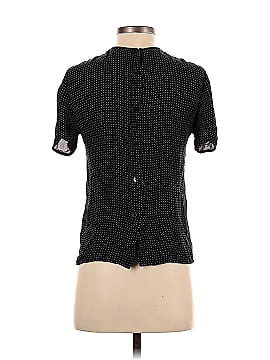 Linda Allard Ellen Tracy Short Sleeve Blouse (view 2)