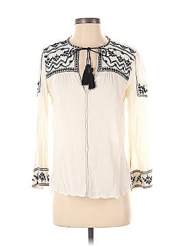 Zara Long Sleeve Blouse (view 1)