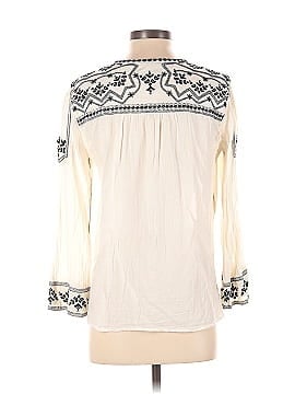 Zara Long Sleeve Blouse (view 2)