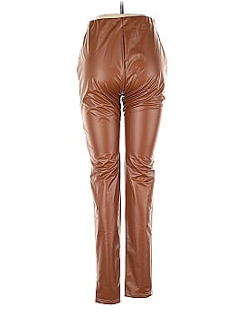 Shein Faux Leather Pants (view 2)