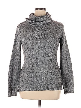 New York & Company Turtleneck Sweater (view 1)