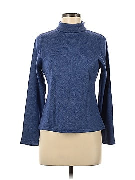 Icelandic Design Silk Pullover Sweater (view 1)