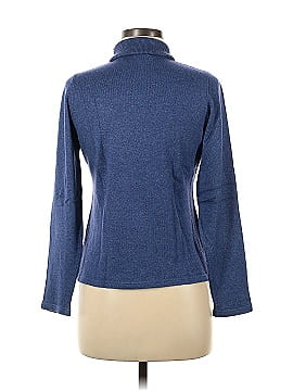 Icelandic Design Silk Pullover Sweater (view 2)
